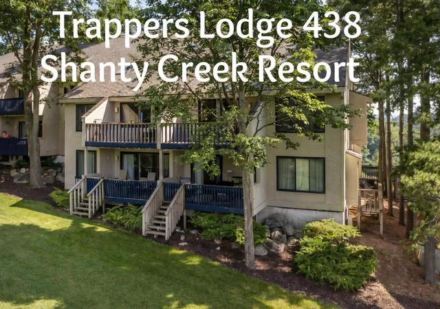 Homes for sale in Bellaire, MI | 5828 Shanty Creek Rd, Bellaire, MI 49615