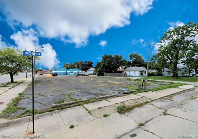 Photo 2 of Land for sale at Lot 398 Dix Hwy, Detroit, MI 48217 | MLS# 20251019484 | Listing updated on 2026-08-21