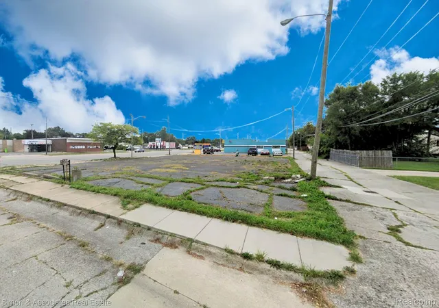 Photo 3 of Land for sale at Lot 398 Dix Hwy, Detroit, MI 48217 | MLS# 20251019484 | Listing updated on 2026-08-21