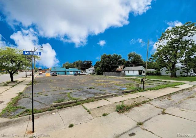 Photo 3 of Land for sale at Lot 398 Dix Hwy, Detroit, MI 48217 | MLS# 20251019484 | Listing updated on 2026-08-21