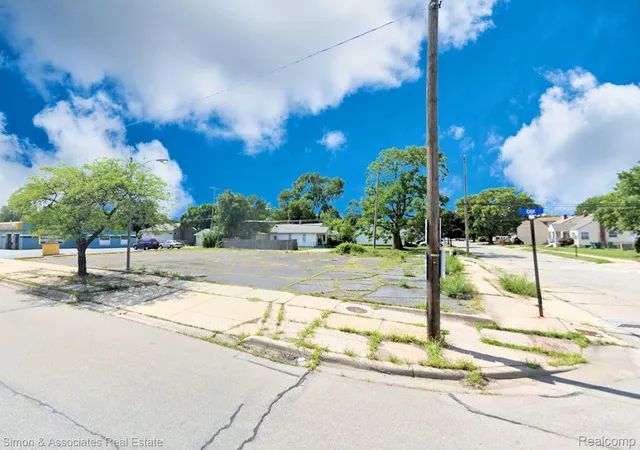 Photo 4 of Land for sale at Lot 398 Dix Hwy, Detroit, MI 48217 | MLS# 20251019484 | Listing updated on 2026-08-21
