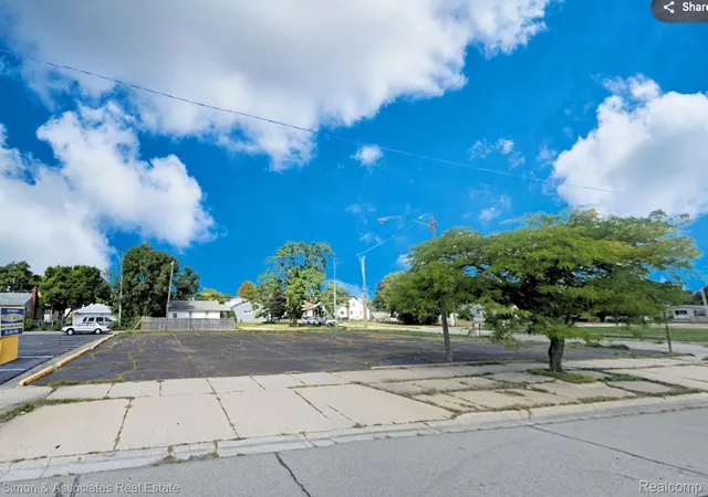 Photo 1 of Land for sale at Lot 398 Dix Hwy, Detroit, MI 48217 | MLS# 20251019484 | Listing updated on 2026-08-21