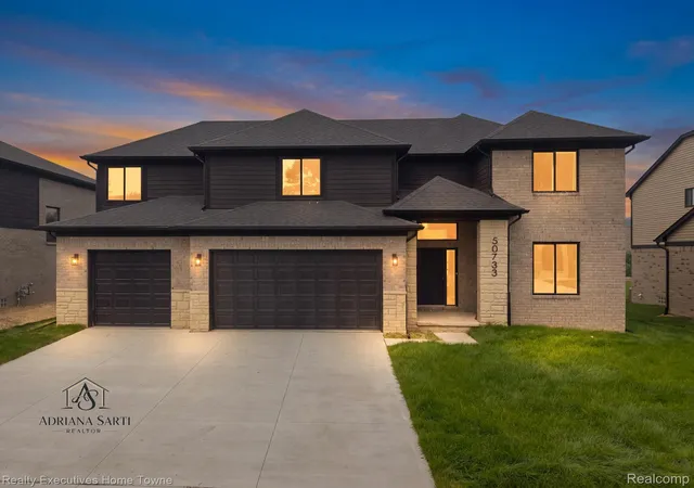 1st image of 50733 Mistwood Dr, Macomb, MI 48042 | MLS# 20251019664