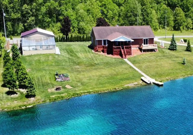 1st image of 8683 E Hawley Rd, Hesperia, MI 49421 | MLS# 72025036335