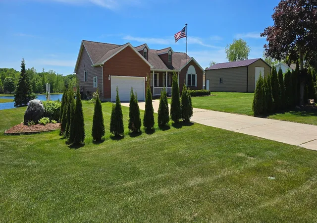 Homes for sale in Hesperia, MI | 8683 E Hawley Rd, Hesperia, MI 49421 | MLS# 72025036335