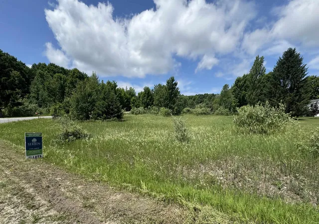 Photo 3 of Land for sale at Lots 32 S Ski View Cir, Cedar, MI 49621 | MLS# 78080059958 | Listing updated on 2026-08-04