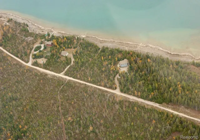 Photo 3 of Land for sale at 33882 S Dix Point Rd, Drummond Island, MI 49726 | MLS# 20251020180 | Listing updated on 2026-07-06