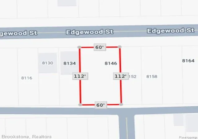 Homes for sale in Detroit, MI | 8146 Edgewood St, Detroit, MI 48213 | MLS# 20251020969