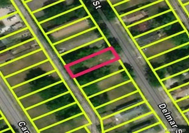 Photo 2 of Land for sale at 9161 Delmar St, Detroit, MI 48211 | MLS# 20251021291 | Listing updated on 2026-08-12