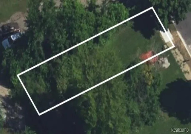 Photo 3 of Land for sale at 9161 Delmar St, Detroit, MI 48211 | MLS# 20251021291 | Listing updated on 2026-08-12