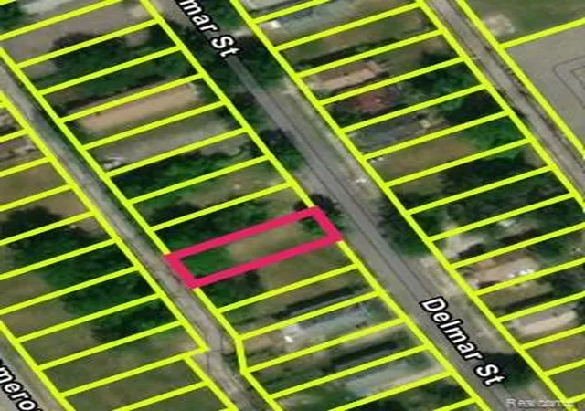 Photo 3 of Land for sale at 9155 Delmar St, Detroit, MI 48211 | MLS# 20251021294 | Listing updated on 2026-07-15