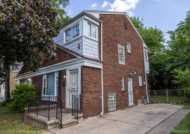 Photo 1 of Single family home for sale at 1915 Ewald Cir, Detroit, MI 48238 | MLS# 20251021380 | Listing updated on 2026-07-22