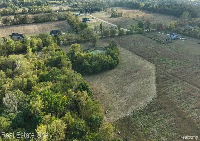 1st image of 000 Parks, Oxford, MI 48371 | MLS# 20251021612