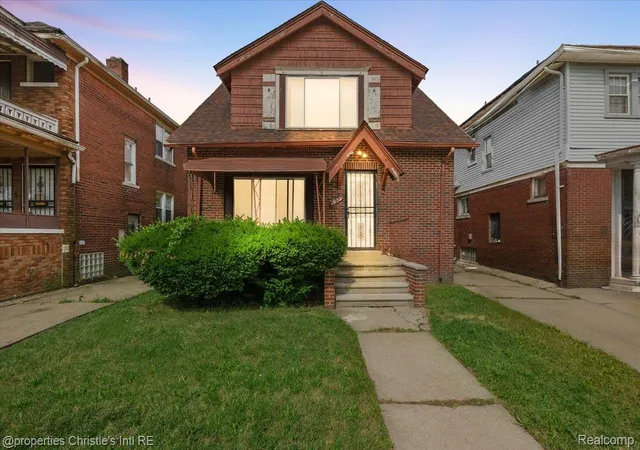 Photo 1 of Sale Pending at 13123 Monica St, Detroit, MI 48238 | MLS# 20251022204 | Listing updated on 2026-07-07