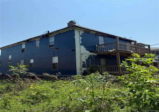 2nd image of 6015 Pennsylvania St, Detroit, MI 48213 | MLS# 20251022405
