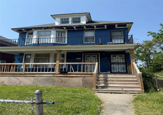 1st image of 6015 Pennsylvania St, Detroit, MI 48213 | MLS# 20251022405