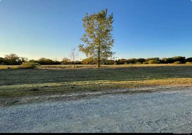 Photo 1 of Land for sale at Parcel S 3 Creek Ln, Dryden Township Lapeer, MI 48428 | MLS# 20251023159 | Listing updated on 2026-08-31