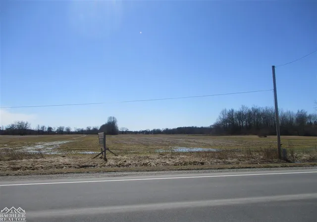 Photo 1 of Land for sale at Vacant Marine City Hwy, Cottrellville Township St Clair, MI 48039 | MLS# 58050183791 | Listing updated on 2026-07-30