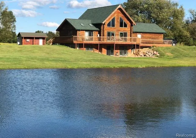 Homes for sale in Otisville, MI | 10374 Wilson Rd, Otisville, MI 48463 | MLS# 20251023568