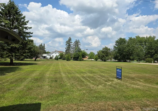 Photo 1 of Land for sale at V/l W Liberty St, Chesaning Village Saginaw, MI 48616 | MLS# 20251024704 | Listing updated on 2026-09-22