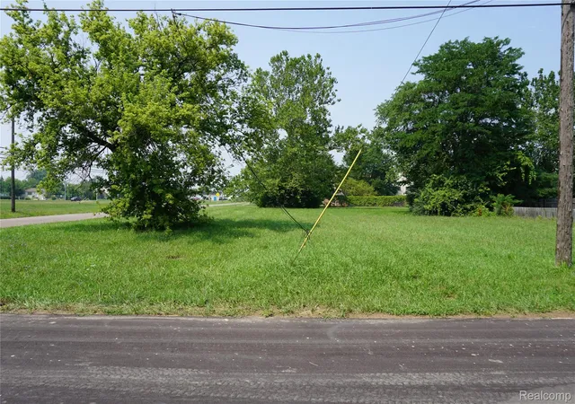 Photo 3 of Land for sale at 4109 Wayland Ct, Inkster City Wayne, MI 48141 | MLS# 20251024766 | Listing updated on 2026-07-30