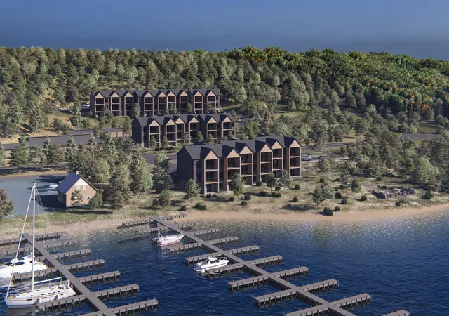 51st image of Unit 3b Lake St, Frankfort  Benzie, MI 49635 | MLS# 78080060551