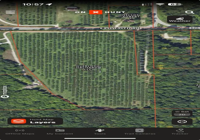 12th image of V/l E Tatch Rd, Northport, MI 49670 | MLS# 78080060690
