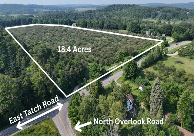 2nd image of V/l E Tatch Rd, Northport, MI 49670 | MLS# 78080060690