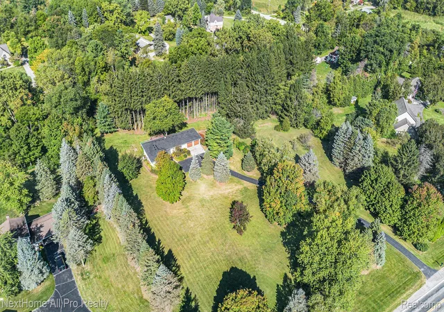 Homes for sale in Northville, MI | 7195 Curtis Rd, Northville, MI 48168 | MLS# 20251026546
