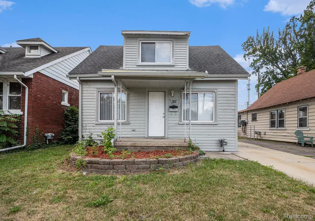 1st image of 1054 E Troy St, Ferndale, MI 48220 | MLS# 20251026738