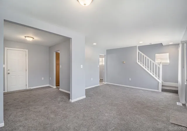 Homes for sale in Ferndale, MI | 1054 E Troy St, Ferndale, MI 48220 | MLS# 20251026738