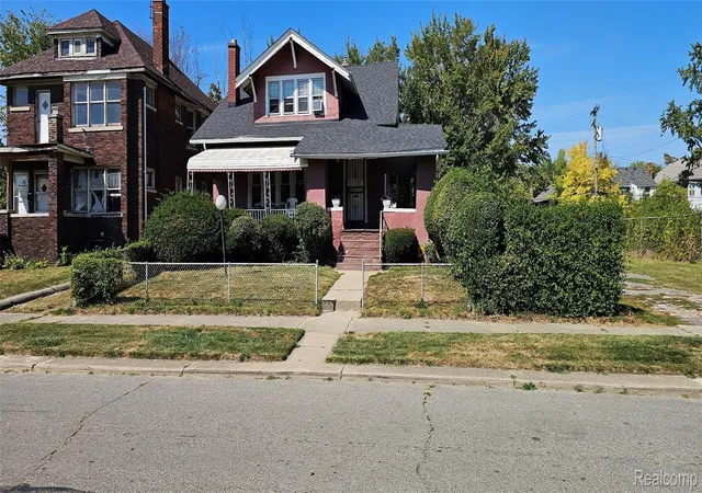 Photo 1 of Single family home for sale at 1714 Gladstone St, Detroit, MI 48206 | MLS# 20251027817 | Listing updated on 2026-09-17