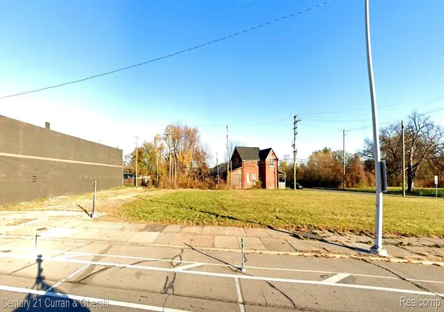 Photo 1 of Land for sale at 3930 Michigan Ave, Detroit, MI 48216 | MLS# 20251028258 | Listing updated on 2026-08-20