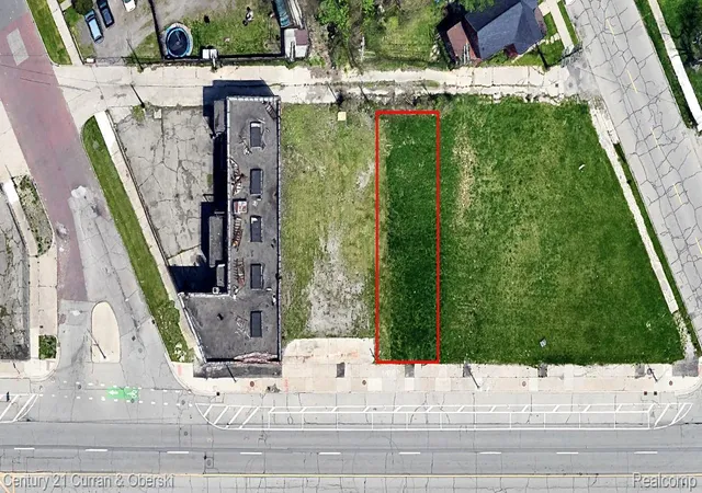 Photo 2 of Land for sale at 3930 Michigan Ave, Detroit, MI 48216 | MLS# 20251028258 | Listing updated on 2026-08-20