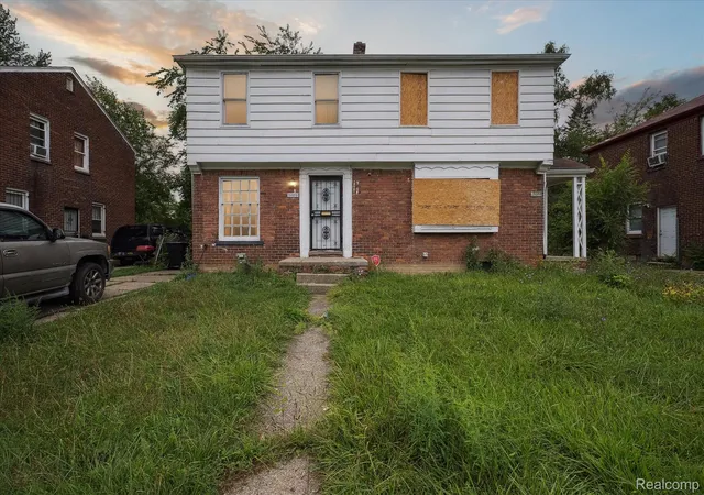 Homes for sale in Detroit, MI | 19389 Hoover St, Detroit, MI 48205 | MLS# 20251028339