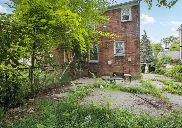 Homes for sale in Detroit, MI | 19389 Hoover St, Detroit, MI 48205 | MLS# 20251028339