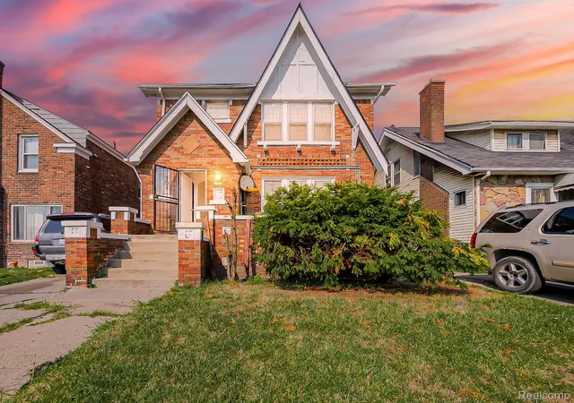 1st image of 13511 Wisconsin St, Detroit, MI 48238 | MLS# 20251028395