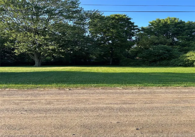 Photo 1 of Land for sale at 0 W Gracelawn Ave, Flint, MI 48504 | MLS# 20251028656 | Listing updated on 2026-09-15