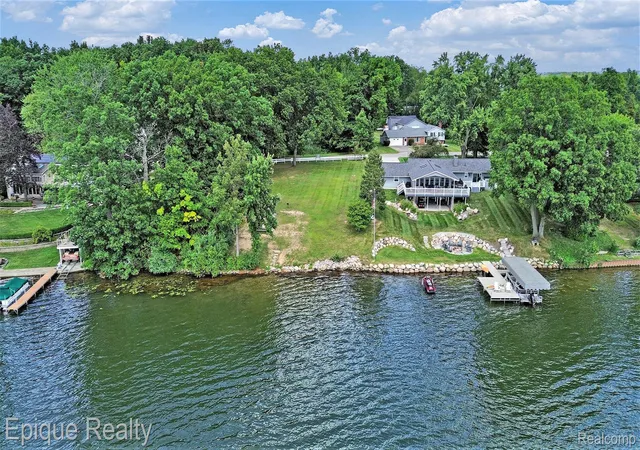 Photo 3 of Land for sale at 0 Shinanguag Dr, Goodrich, MI 48438 | MLS# 20251029355 | Listing updated on 2026-08-30