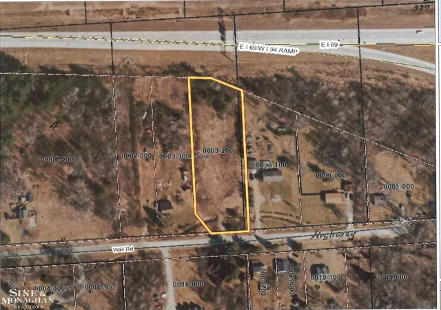5th image of 0 Wall Rd, Port Huron, MI 48060 | MLS# 58050185999