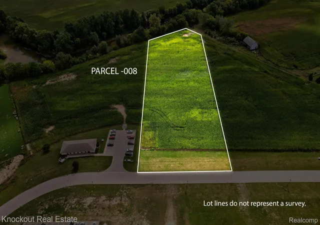 Photo 2 of Land for sale at Parcel W F Rolling Hills Dr, Bridgeport, MI 48722 | MLS# 20251030296 | Listing updated on 2026-08-10