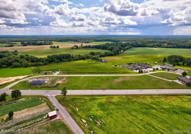 Photo 1 of Land for sale at Parcel W B Rolling Hills Dr, Bridgeport, MI 48722 | MLS# 20251030329 | Listing updated on 2026-08-10