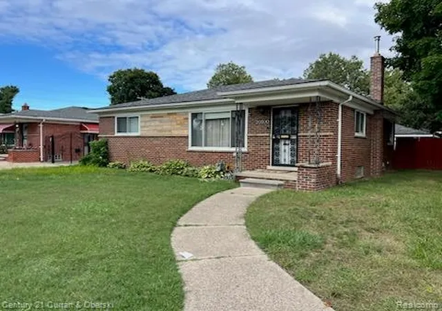 1st image of 20500 Braile St, Detroit, MI 48219 | MLS# 20251031241