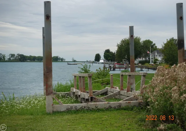 Photo 3 of Land for sale at 9446 S Channel St, Harsens Island, MI 48028 | MLS# 58050186679 | Listing updated on 2026-08-25