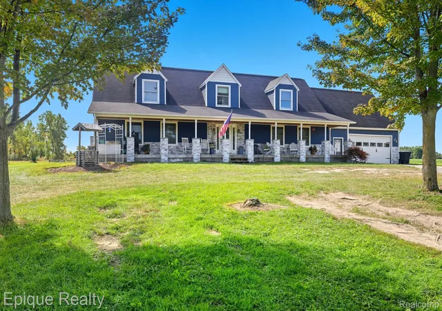 Photo 1 of Sale Pending at 13265 Tibbets Rd, Riley, MI 48041 | MLS# 20251031582 | Listing updated on 2026-07-28