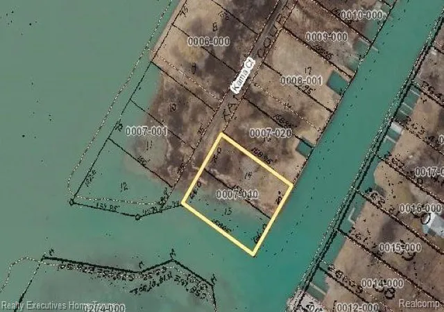 Photo 1 of Land for sale at 304 Kama Ct, Russell Island, MI 48001 | MLS# 20251031830 | Listing updated on 2026-02-27