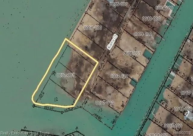 Photo 3 of Land for sale at 304 Kama Ct, Russell Island, MI 48001 | MLS# 20251031830 | Listing updated on 2026-02-27