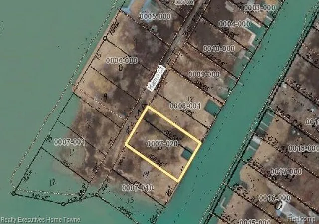 Photo 3 of Land for sale at 304 Kama Ct, Russell Island, MI 48001 | MLS# 20251031830 | Listing updated on 2026-02-27
