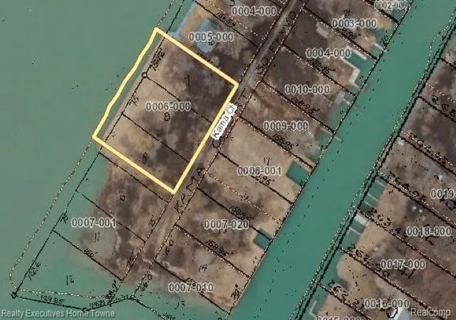 Photo 4 of Land for sale at 304 Kama Ct, Russell Island, MI 48001 | MLS# 20251031830 | Listing updated on 2026-02-27