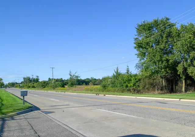 Photo 3 of Land for sale at 000 Clio Rd, Mount Morris, MI 48458 | MLS# 20251031916 | Listing updated on 2026-08-28